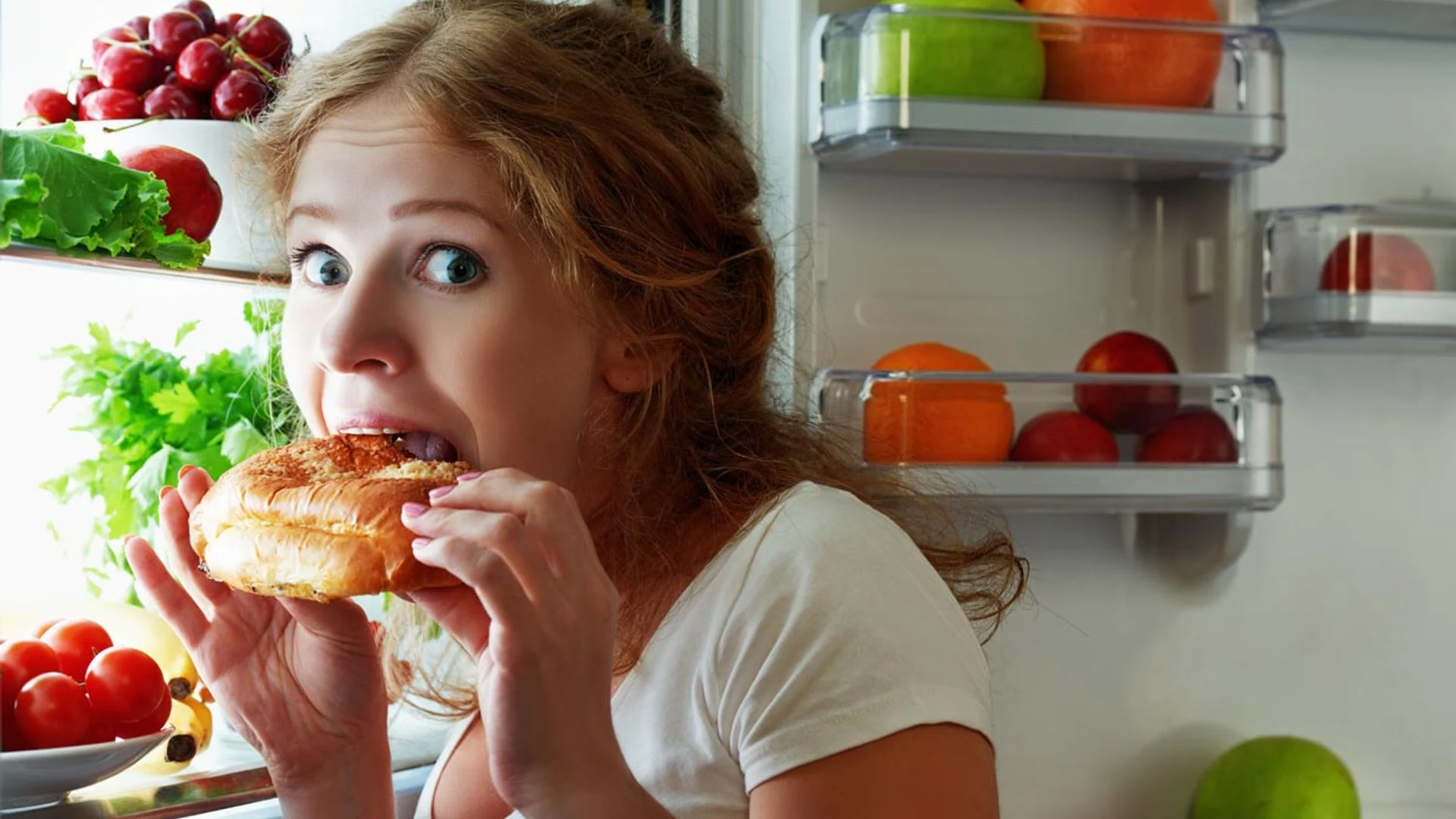 Trucos para no pasar hambre si estás a dieta