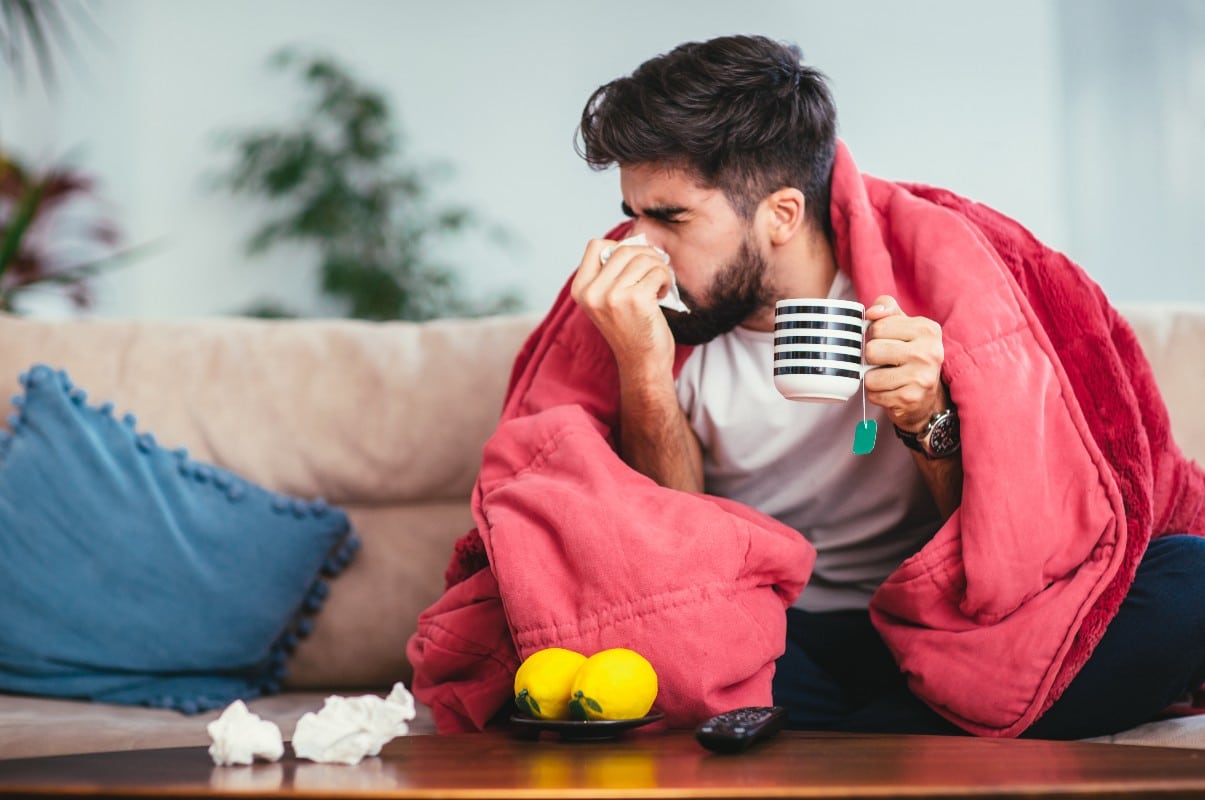 Consejos para curar un resfriado